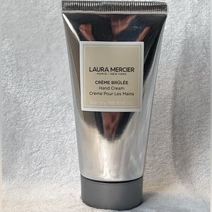 Laura Mercier Crème Brûlée Hand Cream 2 oz